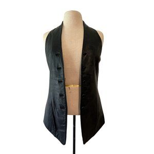 Tannery West Leather Vest